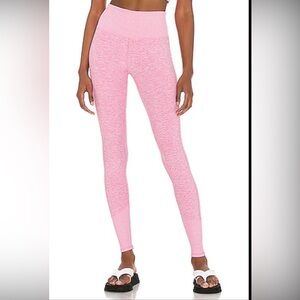 ALO Yoga  Pink Leggings